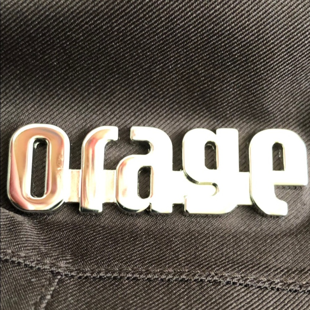 EUC Orage Brown Ski/Snowboarding Jacket - Picture 5 of 15